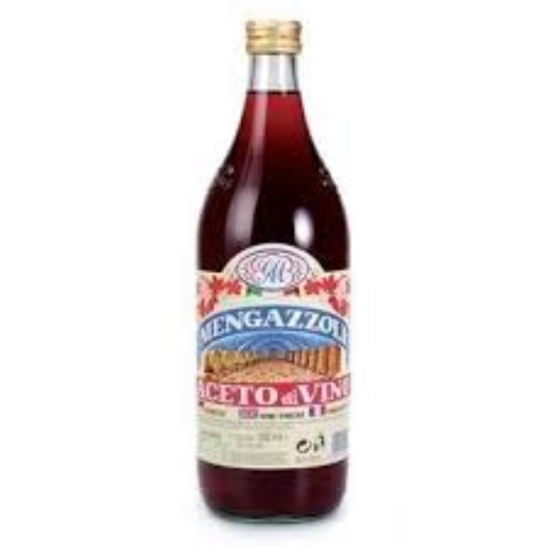 MAZZA MENGAZZOLI RED VINEGAR 1LT